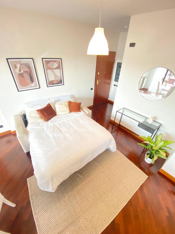 Golden Hour Apartment - Panoramic Terrace Fiumicino Dış mekan fotoğraf